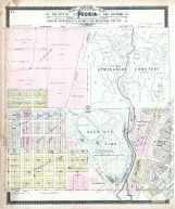Peoria, Averyville, Richwoods Township, Peoria City and County 1896